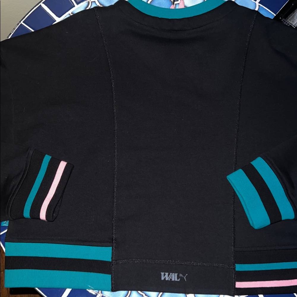 🐾PUMA NWOT L/S SWEATER🐾 - Picture 7 of 7